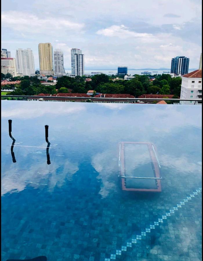 Tropicana 218 Georgetown #31 無敵海景 一房一廳式max.6Pax Luaran gambar