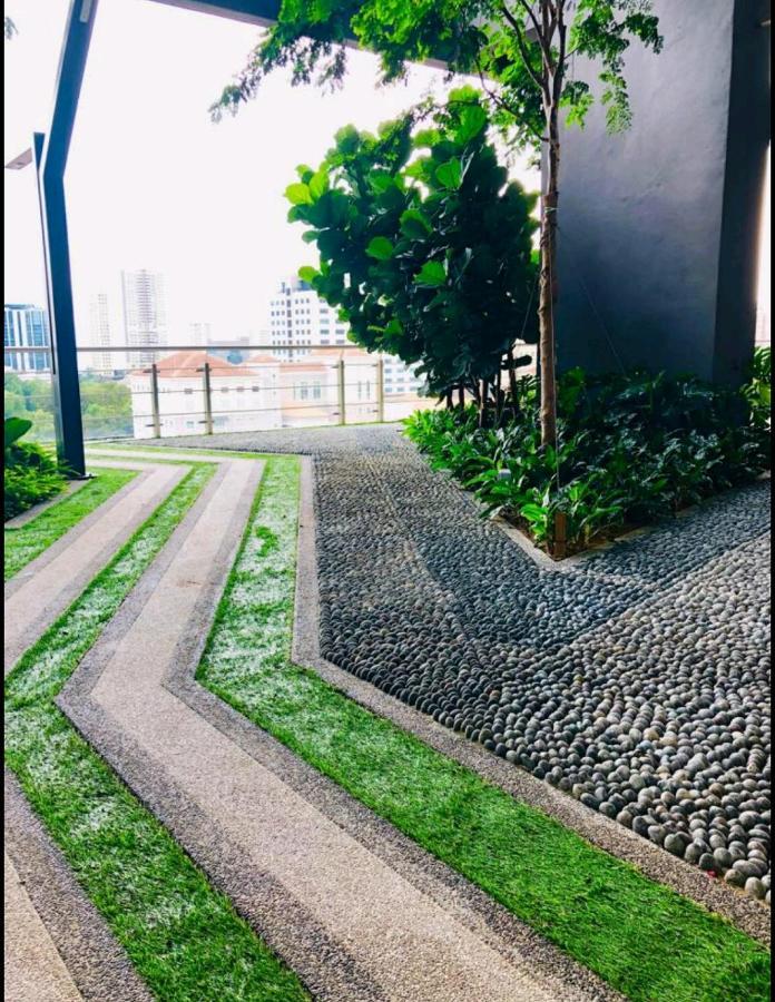 Tropicana 218 Georgetown #31 無敵海景 一房一廳式max.6Pax Luaran gambar