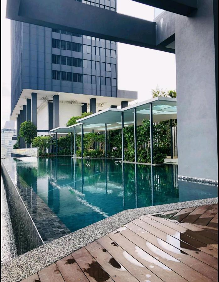 Tropicana 218 Georgetown #31 無敵海景 一房一廳式max.6Pax Luaran gambar