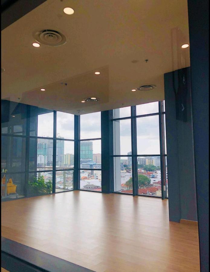Tropicana 218 Georgetown #31 無敵海景 一房一廳式max.6Pax Luaran gambar