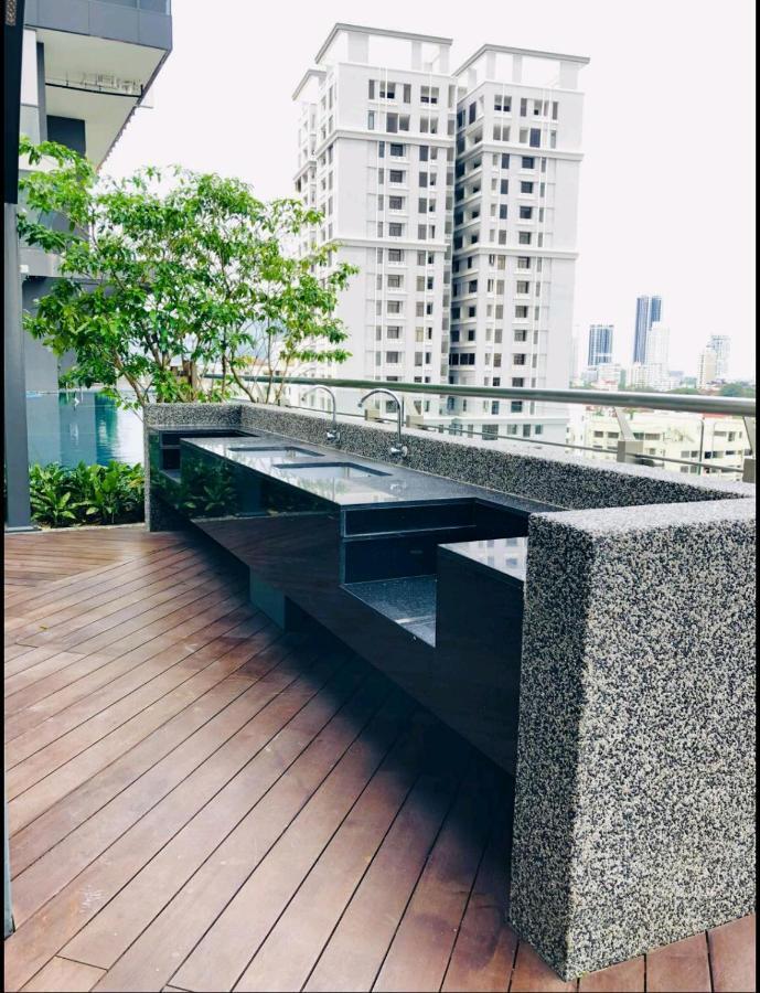Tropicana 218 Georgetown #31 無敵海景 一房一廳式max.6Pax Luaran gambar